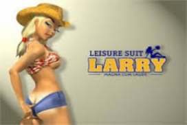 Leisure suit larry magna cum laude