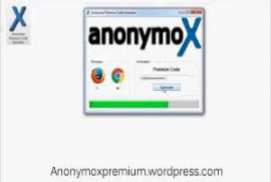 AnonymoX 2.4