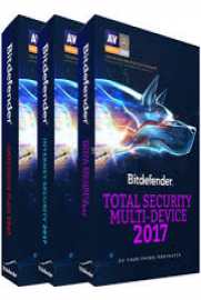 Bitdefender Antivirus PlusInternet SecurityTotal Security 2016