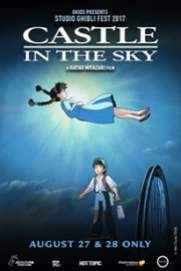 Castle In The Sky Dubbed 2017