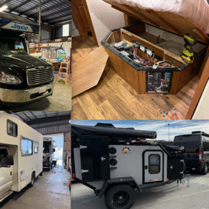RV Electrical Repair